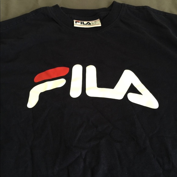 Fila tee - Picture 2 of 4